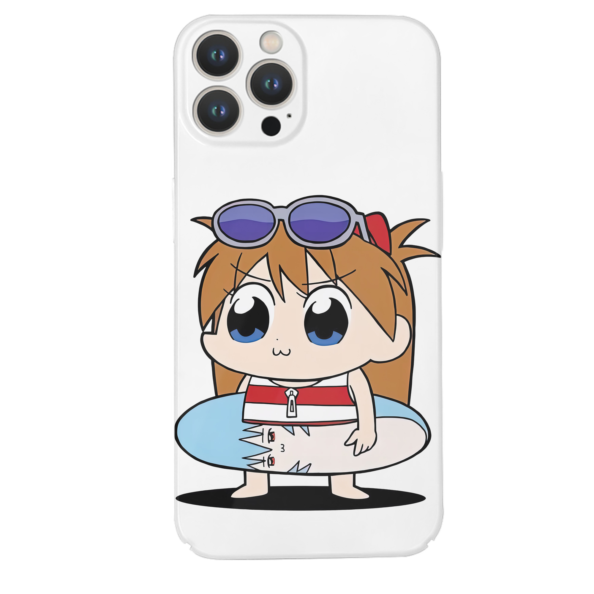 （画像用） EVA 新世紀エヴァンゲリオン 【iPhone 14シリーズ対応】ハードケース